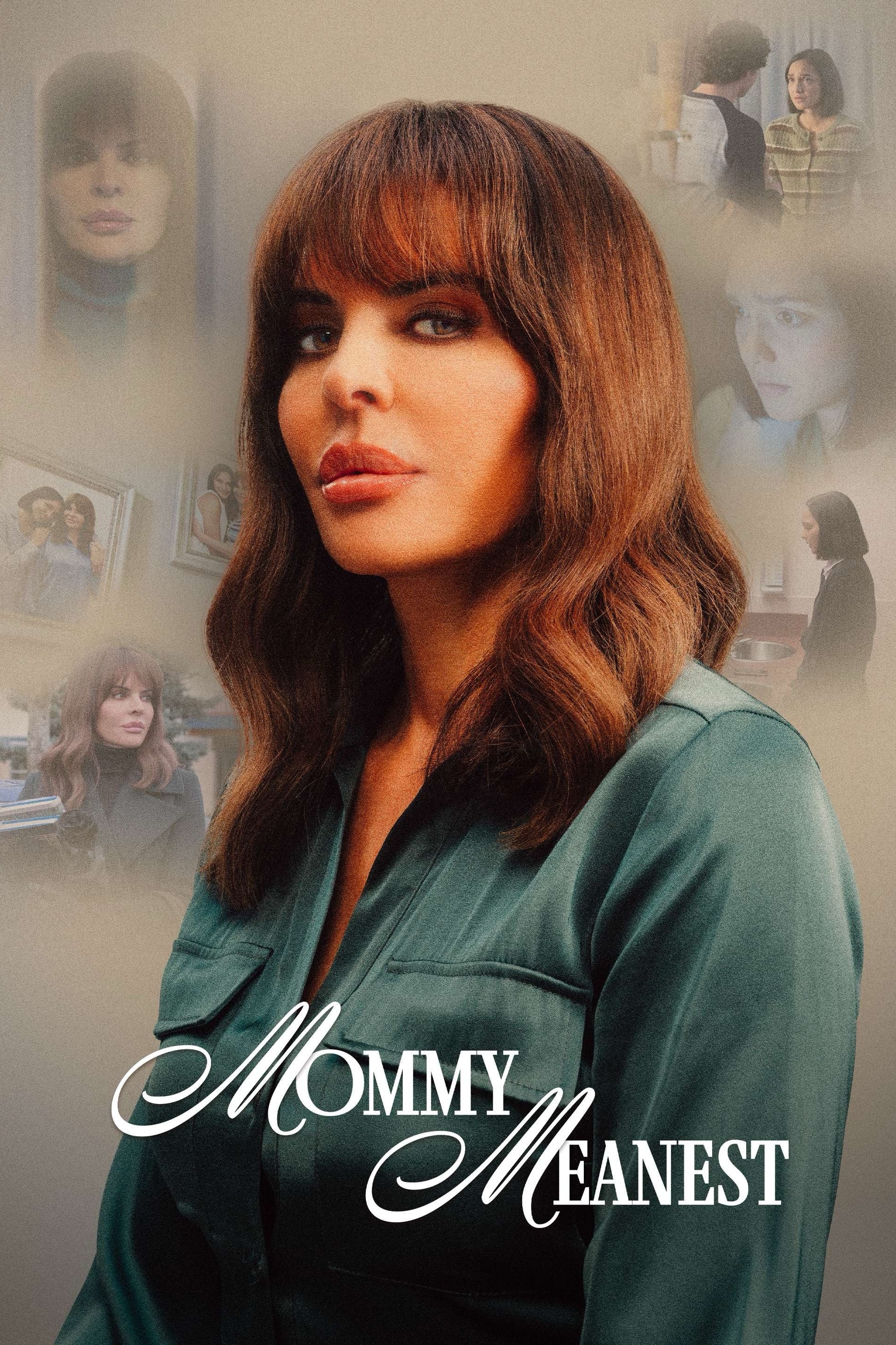 Постер Mommy Meanest